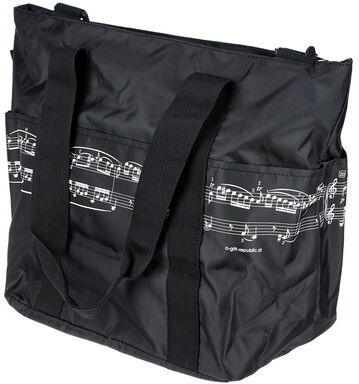 agifty Schultertasche Pro Musica sw