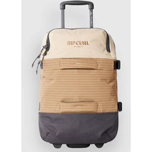 Rip Curl F-Light Transit 50L Revival Travel Bag ruskea