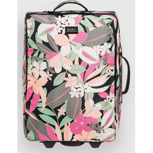 Roxy Cabin Paradise Travel Bag harmaa