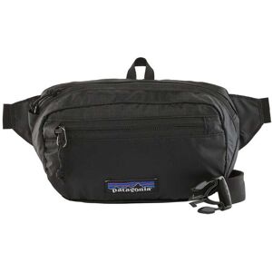 Patagonia Ultrakevyt Black Hole Mini vyölaukku 1L  - Black - male