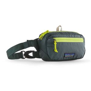 Patagonia Ultrakevyt Black Hole Mini vyölaukku 1L  - Nouveau Green - female