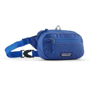 Patagonia Ultrakevyt Black Hole Mini vyölaukku 1L  - Passage Blue - female