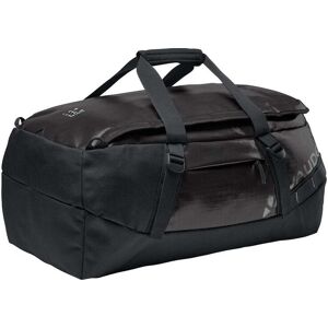 Vaude CityDuffel 35l - Kierrätetty polyamidi ja kierrätetty polyesteri.  - Black - female