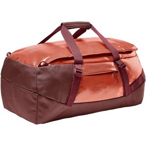 Vaude CityDuffel 35l - Kierrätetty polyamidi ja kierrätetty polyesteri.  - Hotchili - male