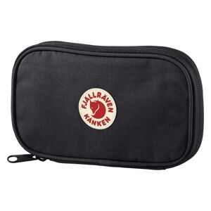 Fjällräven Kånken Travel matkalompakko - G-1000® HeavyDuty Eco S  - Black - unisex