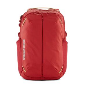 Patagonia Refugio Day Pack päiväreppu 26L - Kierrätetty polyesteri  - Touring Red - male
