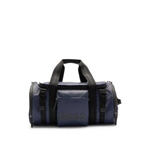 Boss Coated-material holdall with detachable key hook