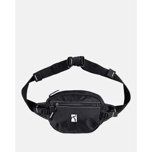 Poetic Collective Laukku - Premium Belt Bag - Musta - Unisex - One size