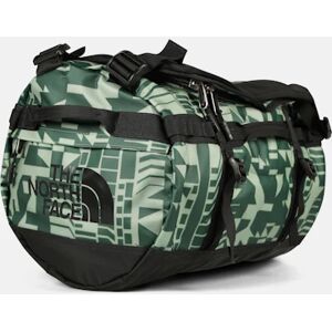 The North Face Base Camp Voyager Duffel Bag - Vihreä - Unisex - One size