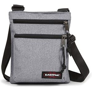 EASTPAK Rusher Shoulder Bag, 23 cm, 1.5 Litres Rusher, Grey (Sunday Grey)