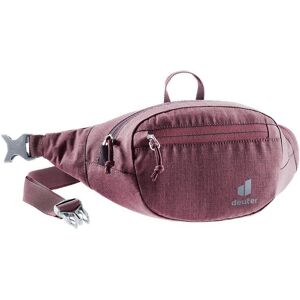 Deuter Belt 1 - Tummanpunainen - NONE