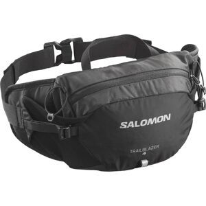 Salomon Trailbalzer Belt - Musta / Harmaa - NONE