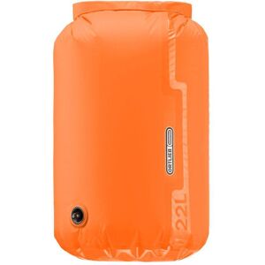 Ortlieb K2203 -kuivapussi 22 L venttiilillä - Vaaleanvihreä - NONE