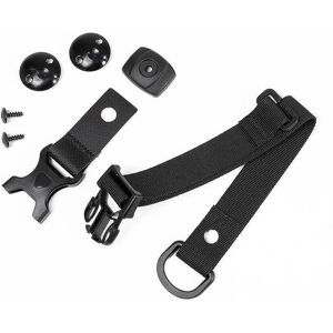 Ortlieb E214 Stealth Auxiliary Closure Strap QL2.1 - NONE