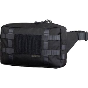 Savotta Askare Hip Pack - Musta - NONE