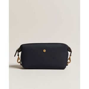 Mismo M/S Nylon Washbag Navy/Dark Brown - Sininen - Size: One size - Gender: men