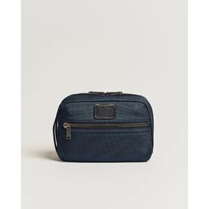 TUMI Alpha Bravo Response Travel Kit Navy - Beige - Size: S M XL - Gender: men