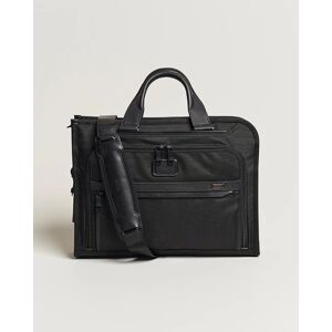 TUMI Alpha 3 Slim Deluxe Portfolio Black - Sininen - Size: One size - Gender: men