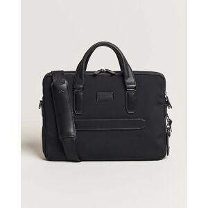 TUMI Harrison Sycamore Slim Brief Black - Musta - Size: One size - Gender: men