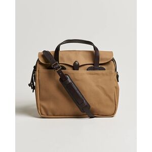 Filson Original Briefcase Tan - Kulta - Size: One size - Gender: men