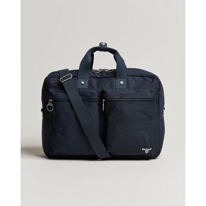 Barbour Cascade Multiway Laptop Bag Navy - Sininen - Size: S M L XL XXL - Gender: men