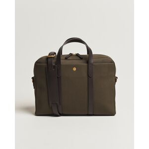 Mismo M/S Aspire Briefcase Army/Dark Brown - Musta - Size: S M L XL XXL - Gender: men