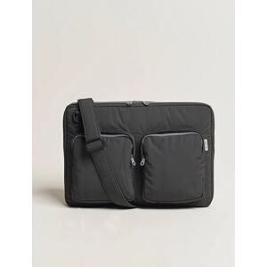 mazi untitled AM Case 02 Nylon Portfolio Grey - Harmaa - Size: One size - Gender: men