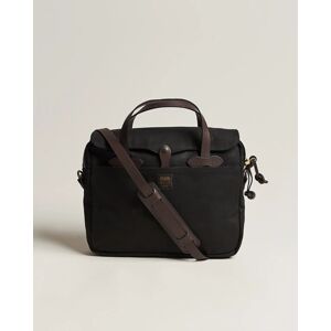 Filson Original Briefcase Black - Harmaa - Size: 39-42 43-46 - Gender: men