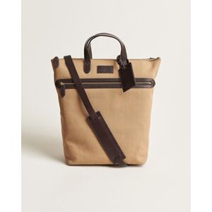 Ralph Lauren Canvas Totebag Tan - Musta - Size: 39-41 45-47 - Gender: men