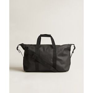 RAINS Hilo Weekendbag Black - Vihreä - Size: One size - Gender: men