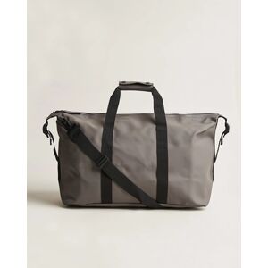RAINS Hilo Weekendbag Grey - Vihreä - Size: One size - Gender: men