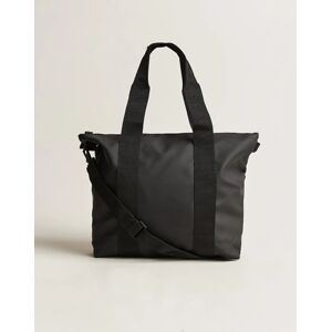 RAINS Tote Bag Rush Black - Harmaa - Size: One size - Gender: men