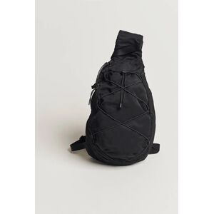 C.P. Company Nylon B Accessories Shoulder Bag Black - Ruskea - Size: W30 W34 W36 - Gender: men