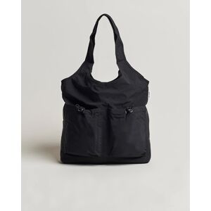 mazi untitled Nylon Bore Bag Black - Beige - Size: S M L XL - Gender: men