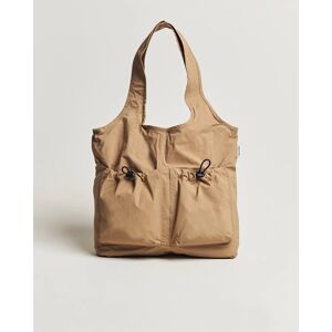 mazi untitled Nylon Bore Bag Beige - Punainen - Size: S M L XL - Gender: men