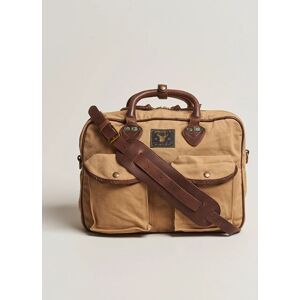 RRL Cargo Briefcase  Khaki - Sininen,Monivärinen - Size: One size - Gender: men