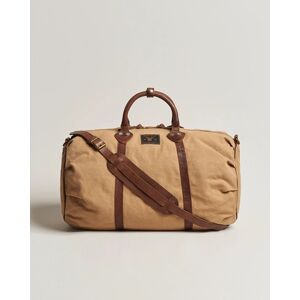 RRL Douglas Duffle Bag Khaki - Vaaleanpunainen,Punainen - Size: One size - Gender: men