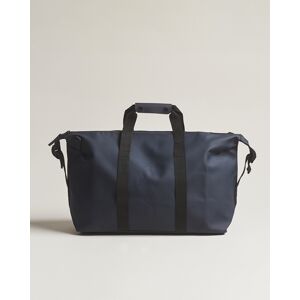 RAINS Hilo Weekendbag Navy - Valkoinen - Size: 41 42 44 45 - Gender: men