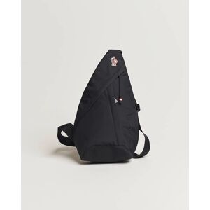 Moncler Grenoble Cross Body Bag Black - Vihreä - Size: One size - Gender: men