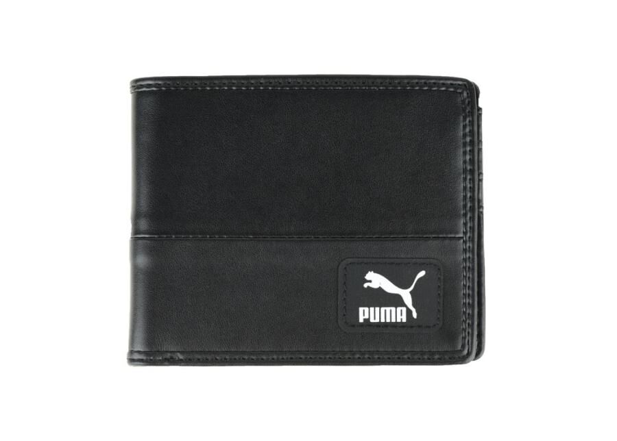 Lompakko Puma Originals Billfold Wallet 075019 01
