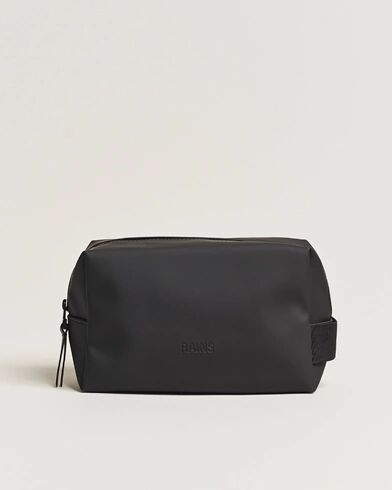 RAINS Washbag Small Black