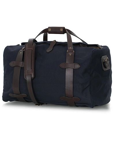 Filson Duffle Medium Navy Canvas