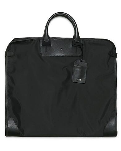 Montblanc Sartorial Jet Garment Bag Black