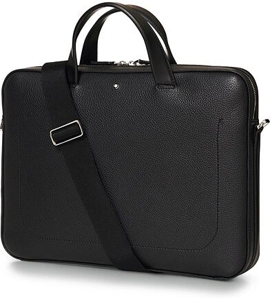 Montblanc MST Soft Grain Ultra Slim Document Case Black