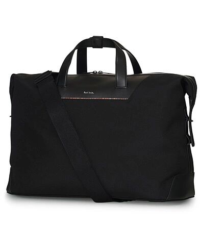 Paul Smith Recycled Nylon Holdall Black