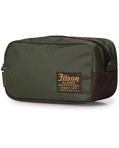 Filson Nylon Travel Pack Otter Green