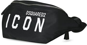 Dsquared2 Icon Bum Bag Black