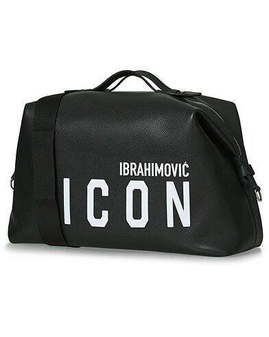 Dsquared2 X Ibrahimovic Weekendbag Black