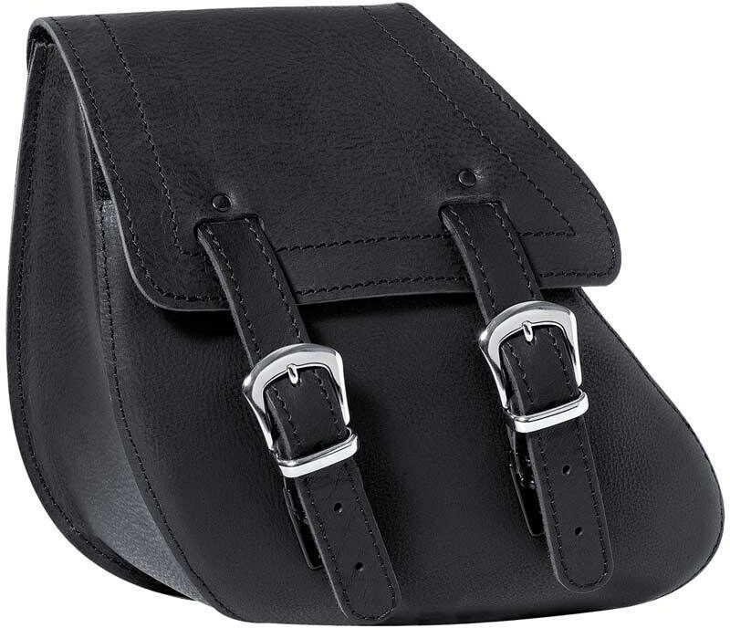 Held Springdale Saddle Bag Satulanidontaviimeistelijä Bag Musta unisex yksi koko