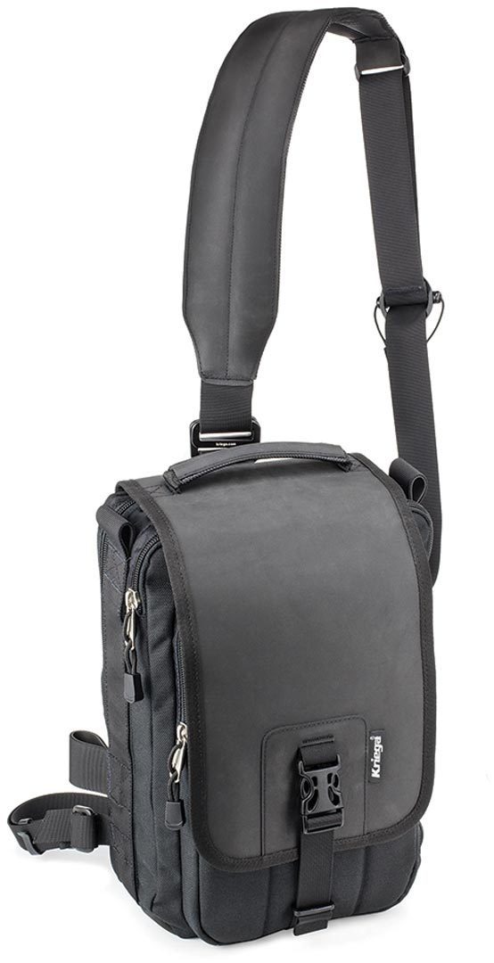 Kriega Sling EDC Messenger Bag Olkalaukku  - Musta - Size: yksi koko